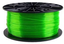 Фото - Пластик для 3D друку Filament PM Wkład do piór (filament)  1,75 PETG, 1 kg  Zielona (F175PETGTGR)