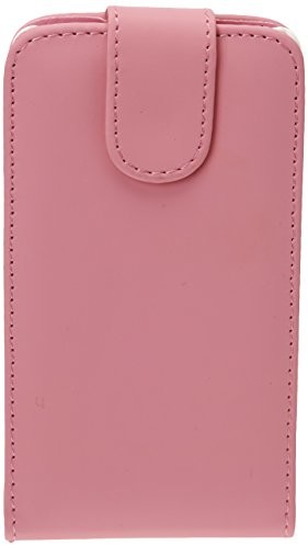 Accessory Master Etui ochronne do Nokia Lumia 820, skóra, różowa, fuksja S7272