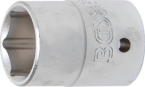 BGS 3426 wkładka klucza nasadowego Pro Torque 20 (3/4), 26 MM