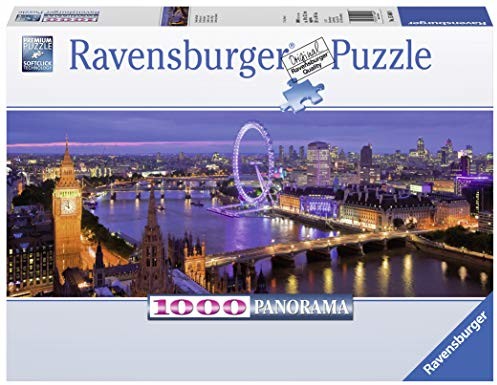 Ravensburger 15064 London w nocy