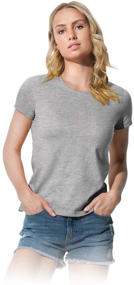 INNY T Shirt Damski St2600gyhm 116L180