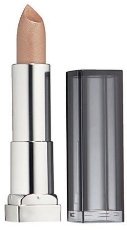 Maybelline Color Sensational Matte Metallic szminka do ust 5 White Gold 4,25g