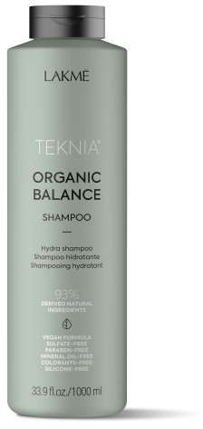 Organic Surge Lakme Lakme Teknia BALANCE szampon organiczny 1000 ml 44111
