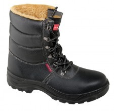 LAHTI PRO Buty robocze zimowe wysokie rozmiar 40 L3030240 LPL3030240