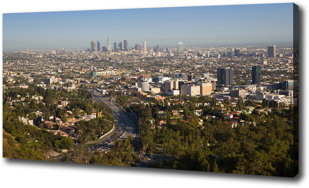 Foto obraz canvas Los Angeles