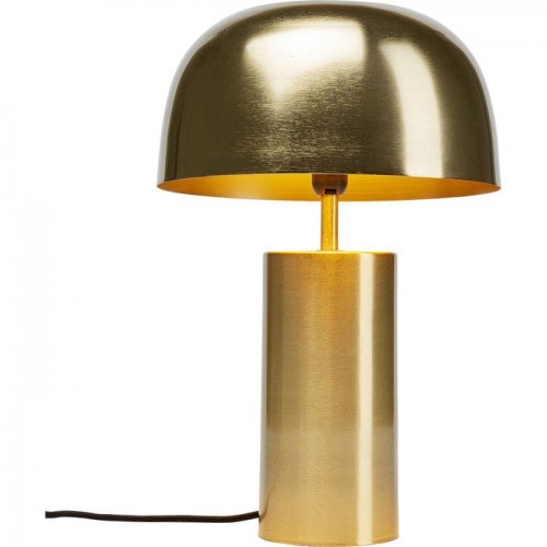 KARE Lampa stołowa Loungy Gold 32213