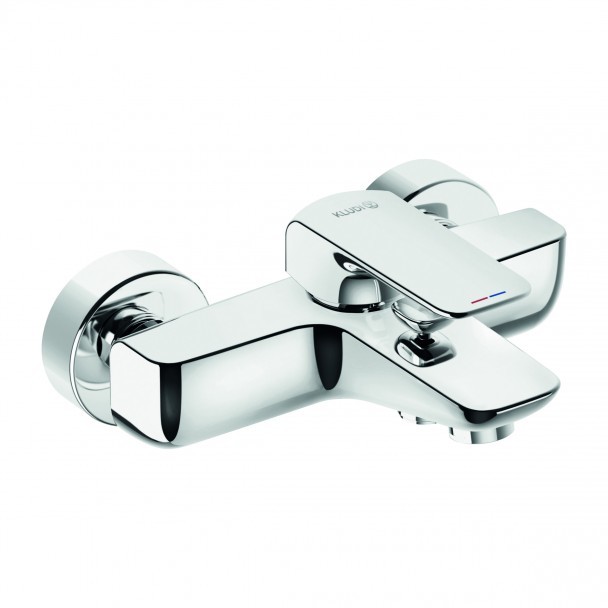 Kludi bateria wannowo-prysznicowa Ameo 414450575 414450575
