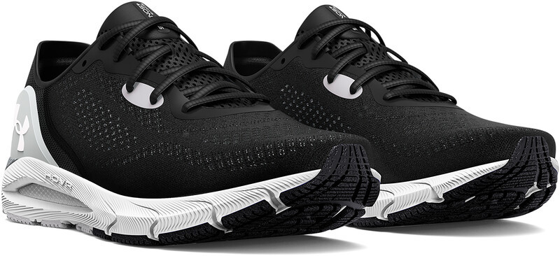 Under Armour HOVR Sonic 5 Shoes Women, czarny/biały US 7 | EU 38 2022 Buty szosowe 3024906-001-7