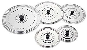 Ilsa elza  pokrywa ze stali nierdzewnej, srebrny, 26 cm 126