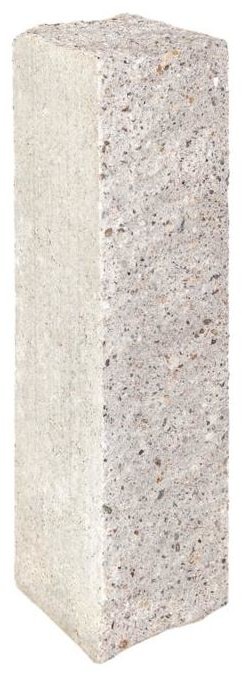 ZIEL-BRUK Palisada wapienna 12x12x60cm