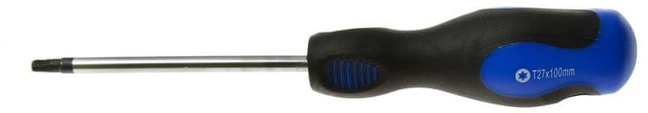 Geko Wkrętak torx t27x100 mm 10/100)