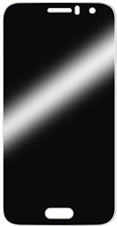 Hama Crystal Clear Galaxy J1 (2016) przezroczysta folia ochronna na ekran 2 sztuki (przezroczysta folia ochronna na ekran, Samsung, Galaxy J1 (2016), odporna na kurz, przezroczysta, 2 sztuki (e)) 173830