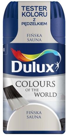 Dulux Tester Kolory świata Fińska sauna 0 05 l 5238140
