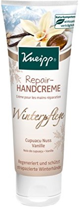 Kneipp Pielęgnacja Repair-krem do rąk zima, 4er Pack (4 X 75 ML) 914842