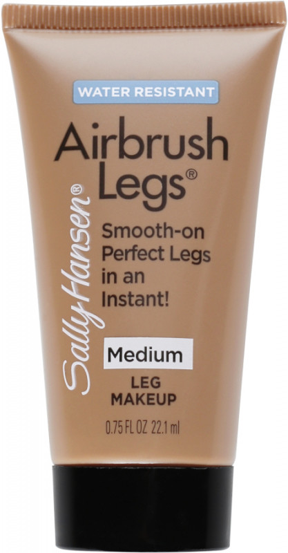 Sally Hansen Airbrush Legs - Leg Makeup - Wodoodporne rajstopy w kremie - Medium - 22,1 ml