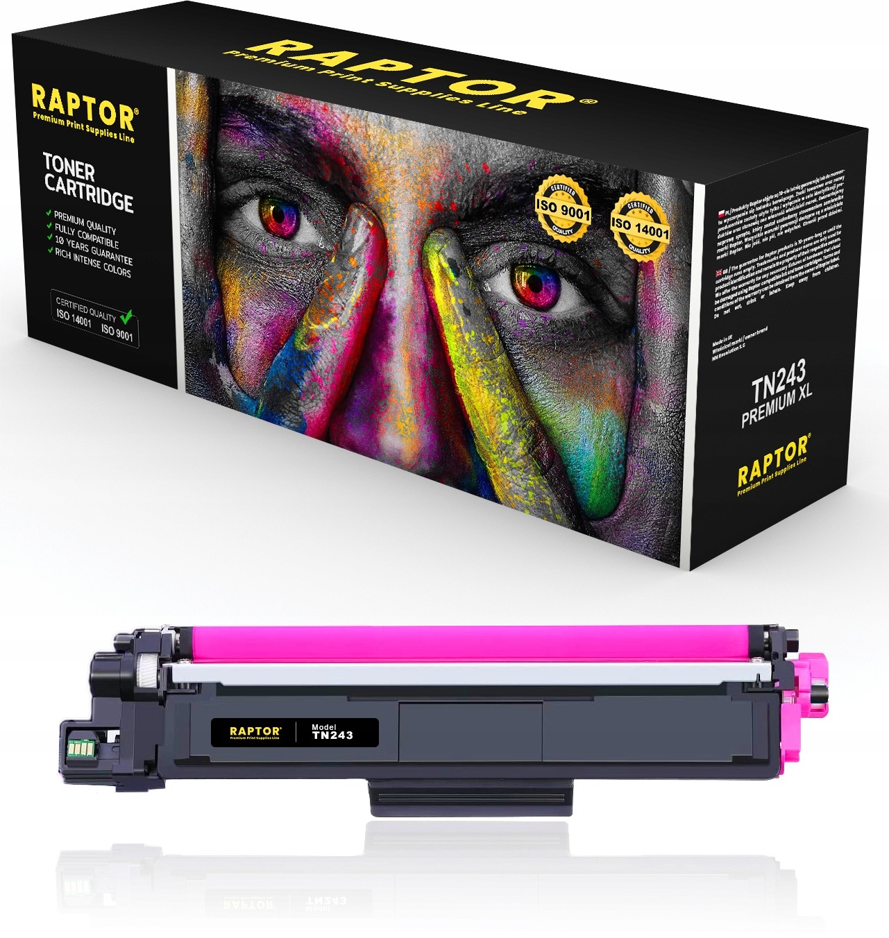 Toner Do Brother TN-243 HL-L3230CDW HL-L3270
