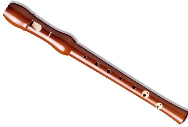 Hohner B9550-C flet prosty sopranowy barokowy