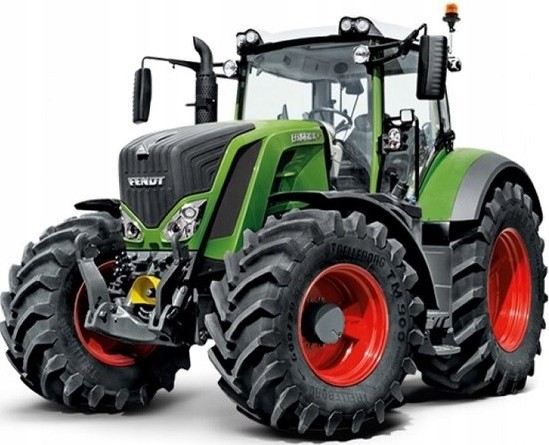 Britains traktor Fendt 828 Vario 1:32 43177