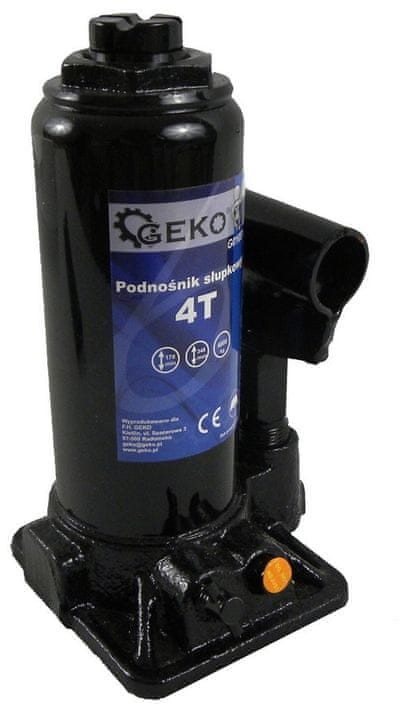 GEKO Podnośnik hydr słupkowy 4T 5)