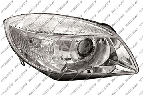 PRASCO Reflektor główny H7 prawy 5J1941018A reflektor przedni SK3244813