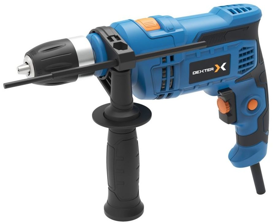 DEXTER Wiertarka udarowa 900 W 1BIEG DP5 DEXTER