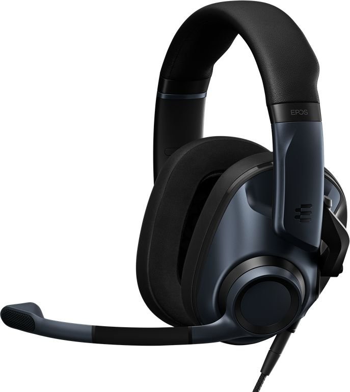 Epos H6PRO Closed czarne