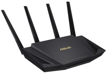 Asus RT-AX58U 802.11ax 90IG04Q0-MO3R10