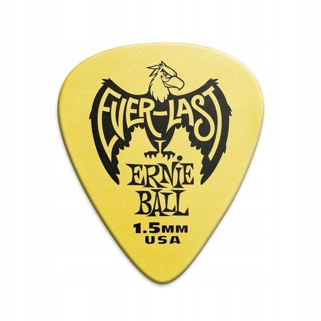 Ernie Ball EB9195 kostka EverLast 1.5mm