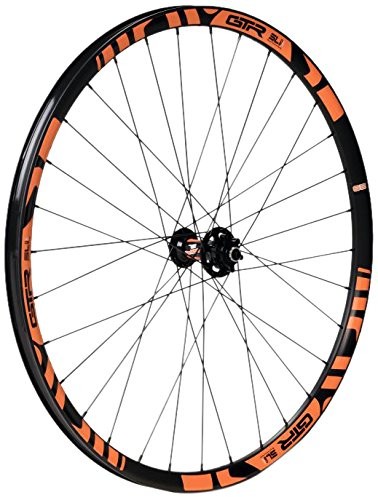 GURPIL gurpil 640008 przednie koło, GTR SL 20, 29 cali/73,7 cm, pomarańczowy 640008