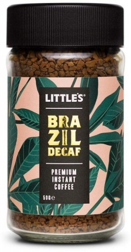 Little's Kawa rozpuszczalna Little's Brazil Decaf Premium 50g 9A58-56560
