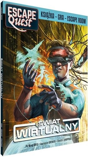 Świat Wirtualny Escape Quest