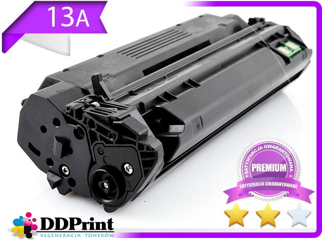 DD-Print Toner 13A - Q2613A do HP LaserJet 1300, 1300n - 3K - Zamiennik 13ap
