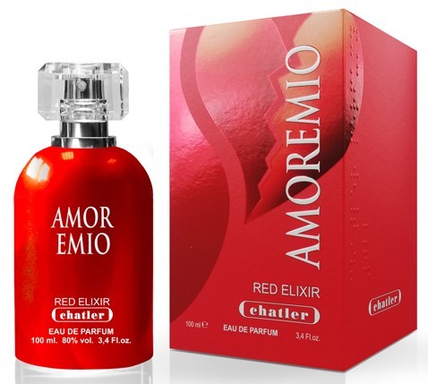 Chatler Amoremio Red Elixir