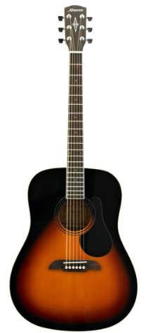 ALVAREZ 310222 RD26SB gitara Dreadnought 310222