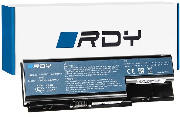 packard bell Bateria do EasyNote LJ61-RB-010