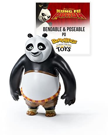 Kung Fu Panda BendyFigs BendyFigs NN1151