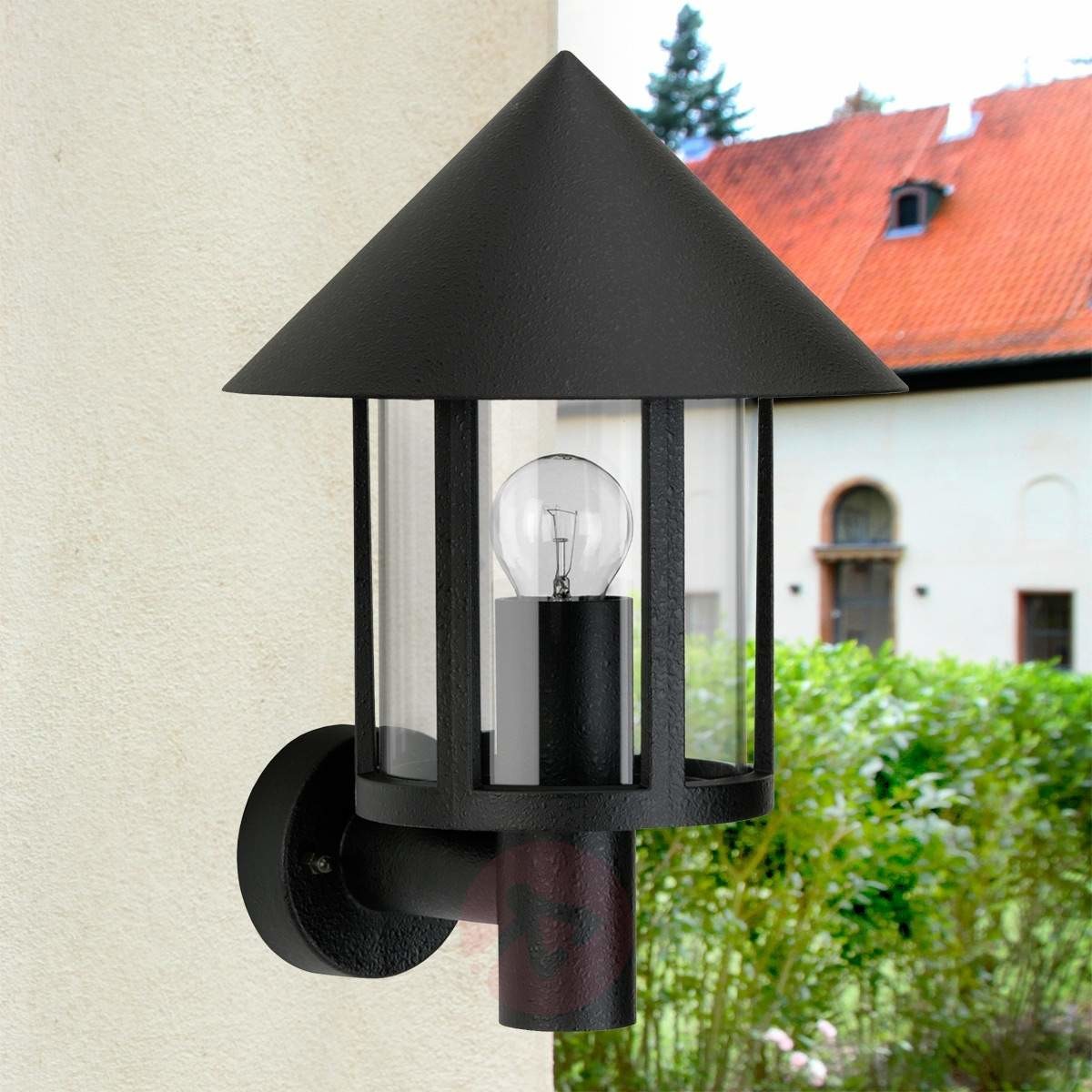 Albert Leuchten Torcia czarna