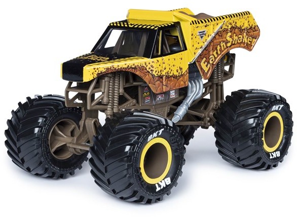 Monster Jam Monster Jam 1:24 Collector Truck S2 6056371