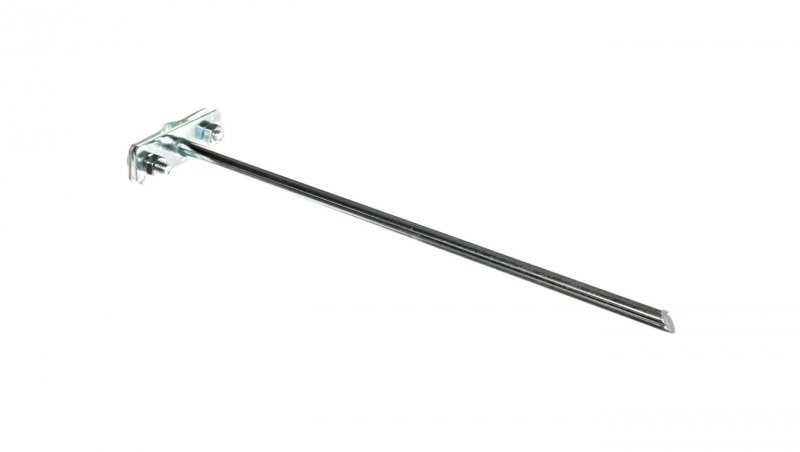 Elko-Bis Uchwyt dystansowy wbijany L-250mm ocynkowany 24.2 OC /92400201/ 92400201
