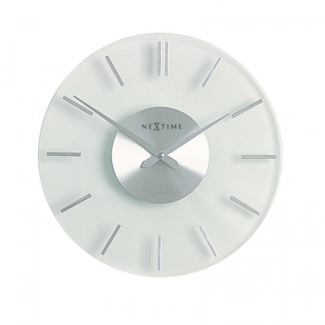 Nextime Zegar ścienny Stripe 2632