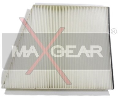 MAXGEAR Filtr, wentylacja przestrzeni pasażerskiej 26-0016