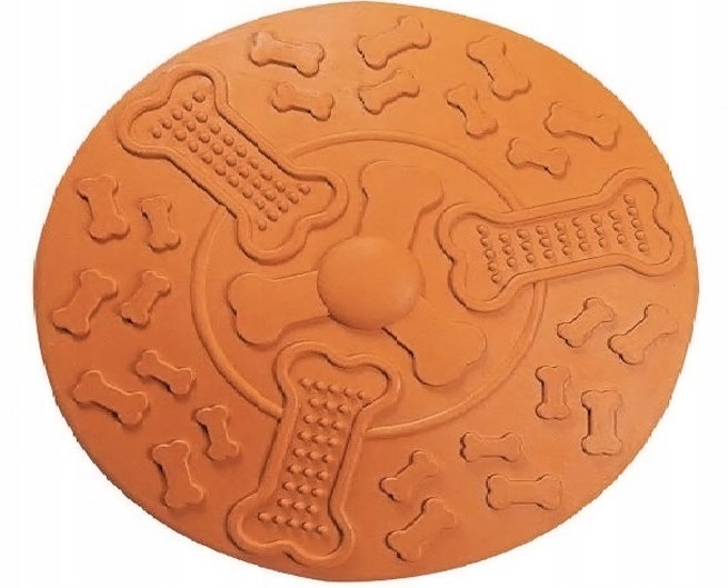 Karlie Flamingo zabawka dla psa Frisbee Dysk 22