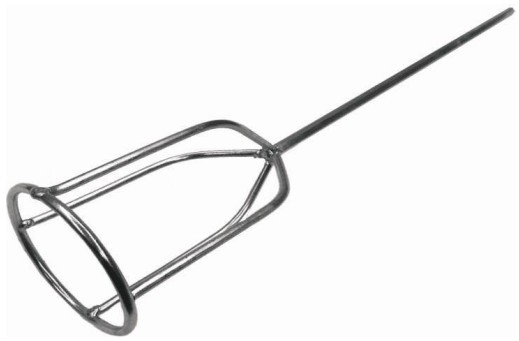 Maan Mieszadło kielichowe do gipsu 100mm 003386