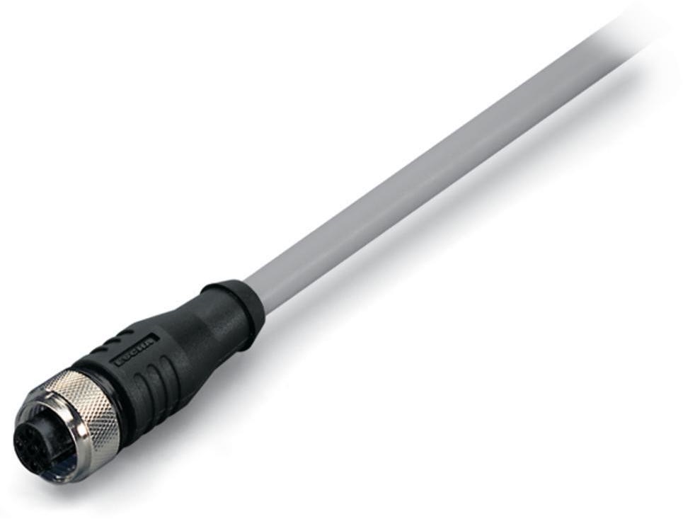 WAGO Kabel zasilający WAGO 756-3101/040-100 1 szt