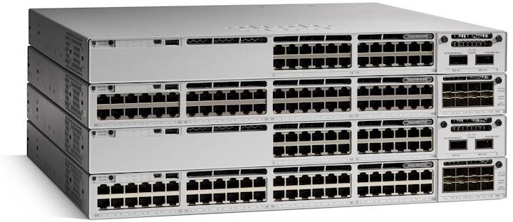 Linksys C9300-48T-A