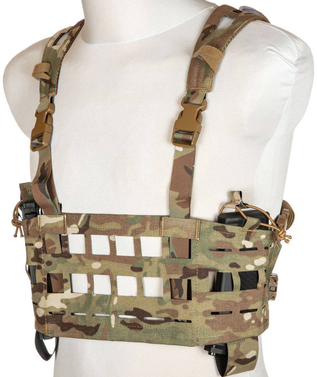 Primal Gear Kamizelka taktyczna Primal Gear Laser Chest Rig Thyla - Multicam (PRI-18-033807) G PRI-18-033807