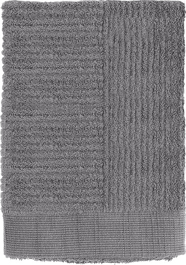 Zone Denmark Ręcznik Classic 50 x 70 cm szary 330309