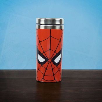 Paladone Kubek termiczny Spider Man Marvel PP4059MC