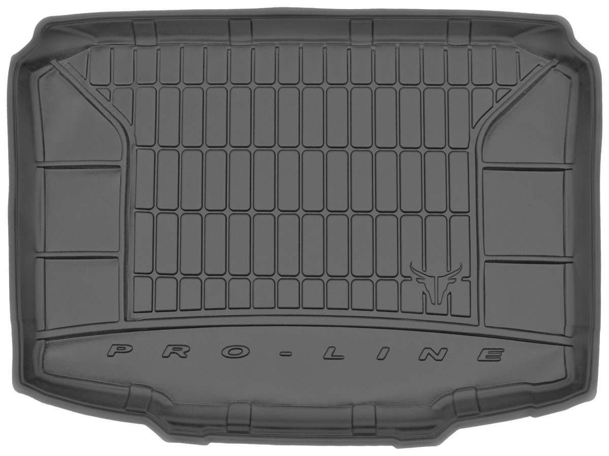Frogum Mata bagażnika gumowa SEAT Ibiza III Hatchback 2002-2008 wersja 3 drzwiowa TM404359