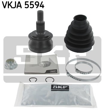 SKF Zestaw przegubu, półoś napędowa SKF VKJA 5594
